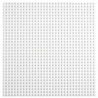 Placă de bază Lego Classic: White Baseplate (11026) imaginea #3 — magazin online Desire.md