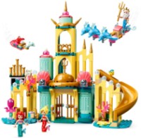 Set de construcție Lego Disney: Ariel's Underwater Palace (43207) imaginea #2 — magazin online Desire.md