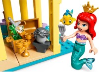 Set de construcție Lego Disney: Ariel's Underwater Palace (43207) imaginea #5 — magazin online Desire.md