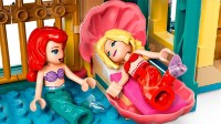 Set de construcție Lego Disney: Ariel's Underwater Palace (43207) imaginea #6 — magazin online Desire.md