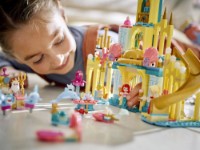 Set de construcție Lego Disney: Ariel's Underwater Palace (43207) imaginea #8 — magazin online Desire.md