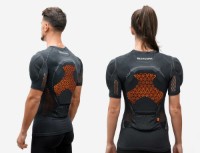 Защитное снаряжение Bluegrass Seamless B&S D3O L фото №4 — интернет-магазин Desire.md