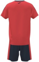 Costum sportiv pentru copii Joma 500516.040 Coral/Navy 2XS imaginea #2 — magazin online Desire.md