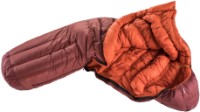 Sac de dormit Deuter Astro Pro 800 Redwood/Paprika imaginea #2 — magazin online Desire.md
