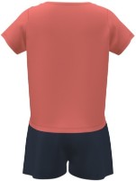 Costum sportiv pentru copii Joma 500538.571 Pink/Navy 6XS imaginea #2 — magazin online Desire.md