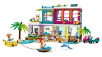 Конструктор Lego Friends: Vacation Beach House (41709) фото №7 — интернет-магазин Desire.md