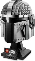 Set de construcție Lego Star Wars: The Mandalorian Helmet (75328) imaginea #2 — magazin online Desire.md