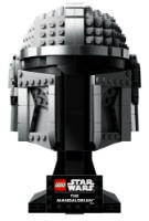 Set de construcție Lego Star Wars: The Mandalorian Helmet (75328) imaginea #4 — magazin online Desire.md