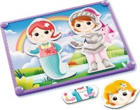 Одежда для кукол Quercetti Fairy Tales (4422) фото №5 — интернет-магазин Desire.md