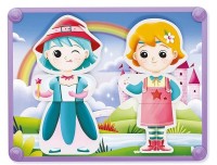 Одежда для кукол Quercetti Fairy Tales (4422)