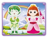 Одежда для кукол Quercetti Fairy Tales (4422) фото №2 — интернет-магазин Desire.md