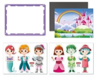 Одежда для кукол Quercetti Fairy Tales (4422) фото №3 — интернет-магазин Desire.md