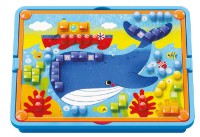 Мозайка Quercetti Fantacolor Cards Animals (862)