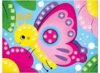 Мозайка Quercetti Fantacolor Cards Nature (861) фото №2 — интернет-магазин Desire.md