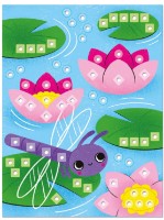 Мозайка Quercetti Fantacolor Cards Nature (861) фото №3 — интернет-магазин Desire.md