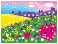 Мозайка Quercetti Fantacolor Cards Nature (861) фото №5 — интернет-магазин Desire.md