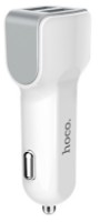 Încărcător auto Hoco Z23 Grand Style Lightning White imaginea #2 — magazin online Desire.md