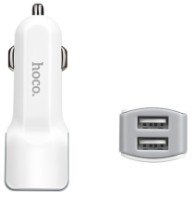 Încărcător auto Hoco Z23 Grand Style Lightning White imaginea #6 — magazin online Desire.md