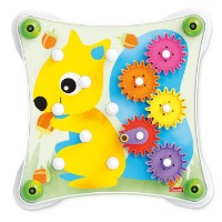 Mozaic Quercetti Peggy Gears (315) imaginea #2 — magazin online Desire.md