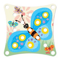 Mozaic Quercetti Peggy Gears (315) imaginea #6 — magazin online Desire.md