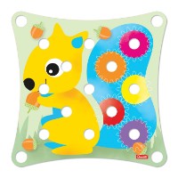 Mozaic Quercetti Peggy Gears (315) imaginea #7 — magazin online Desire.md