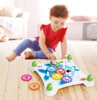 Mozaic Quercetti Peggy Gears (315) imaginea #8 — magazin online Desire.md