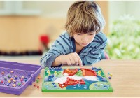 Mozaic Quercetti Pin Woodland (2880) imaginea #9 — magazin online Desire.md