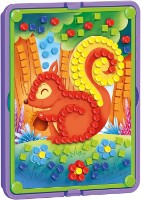 Мозайка Quercetti Pin Woodland (2880)