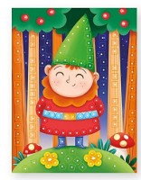 Mozaic Quercetti Pin Woodland (2880) imaginea #4 — magazin online Desire.md