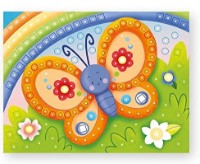 Mozaic Quercetti Pin Woodland (2880) imaginea #8 — magazin online Desire.md