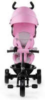Детский велосипед Kinderkraft Aston Pink фото №2 — интернет-магазин Desire.md