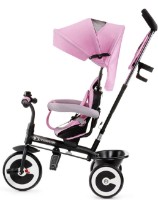 Детский велосипед Kinderkraft Aston Pink фото №3 — интернет-магазин Desire.md