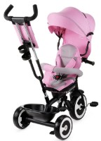 Детский велосипед Kinderkraft Aston Pink фото №4 — интернет-магазин Desire.md