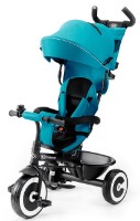 Bicicletă copii Kinderkraft Aston Turquoise imaginea #1 — magazin online Desire.md