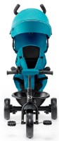 Bicicletă copii Kinderkraft Aston Turquoise imaginea #2 — magazin online Desire.md