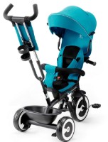 Bicicletă copii Kinderkraft Aston Turquoise imaginea #4 — magazin online Desire.md