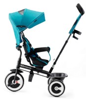 Bicicletă copii Kinderkraft Aston Turquoise imaginea #5 — magazin online Desire.md