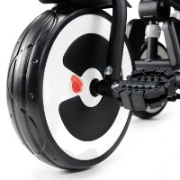 Bicicletă copii Kinderkraft Aston Turquoise imaginea #8 — magazin online Desire.md