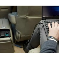 Автомобильная зарядка Lenovo 65W USB-C DC Travel (40AK0065WW) фото №5 — интернет-магазин Desire.md