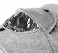 Carucior Kinderkraft Lite Up Grey imaginea #9 — magazin online Desire.md