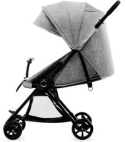 Carucior Kinderkraft Lite Up Grey imaginea #2 — magazin online Desire.md