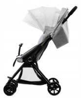 Carucior Kinderkraft Lite Up Grey imaginea #7 — magazin online Desire.md