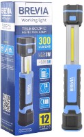 Инспекционный фонарь Brevia 3W 300lm (11340) фото №2 — интернет-магазин Desire.md