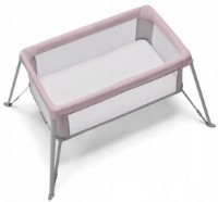 Манеж Kinderkraft Movi Grey/Pink фото №4 — интернет-магазин Desire.md