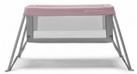 Манеж Kinderkraft Movi Grey/Pink фото №5 — интернет-магазин Desire.md