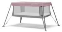 Манеж Kinderkraft Movi Grey/Pink фото №7 — интернет-магазин Desire.md