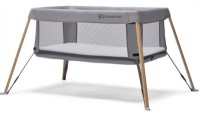 Манеж Kinderkraft Movi Grey/Wood фото №7 — интернет-магазин Desire.md