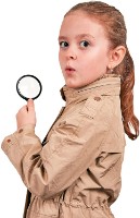 Детский набор для исcледований bo. Detective Lab фото №3 — интернет-магазин Desire.md