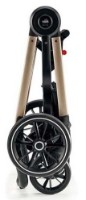 Carucior Cam SoloPerTe Milano 3in1 Beige imaginea #2 — magazin online Desire.md