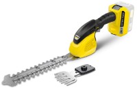 Кусторез аккумуляторный Karcher 1.444-200.02 Set фото №6 — интернет-магазин Desire.md